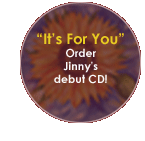 It's for You - Order Jinny's debut CD!